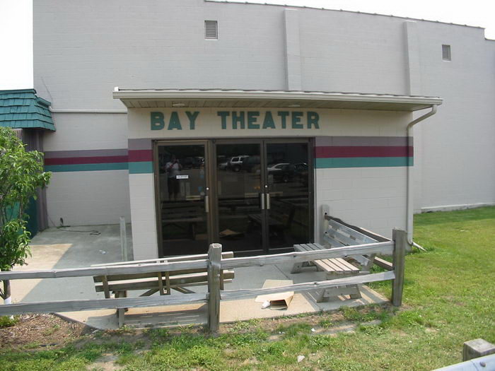 Bay Theatre - June 2002